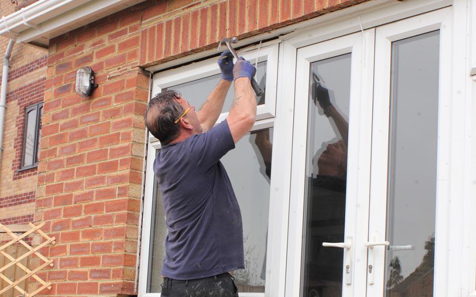 double vitrage sur mesure Le Tremblay-sur-Mauldre